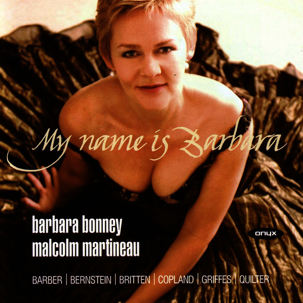 Picture of My Name Is Barbara