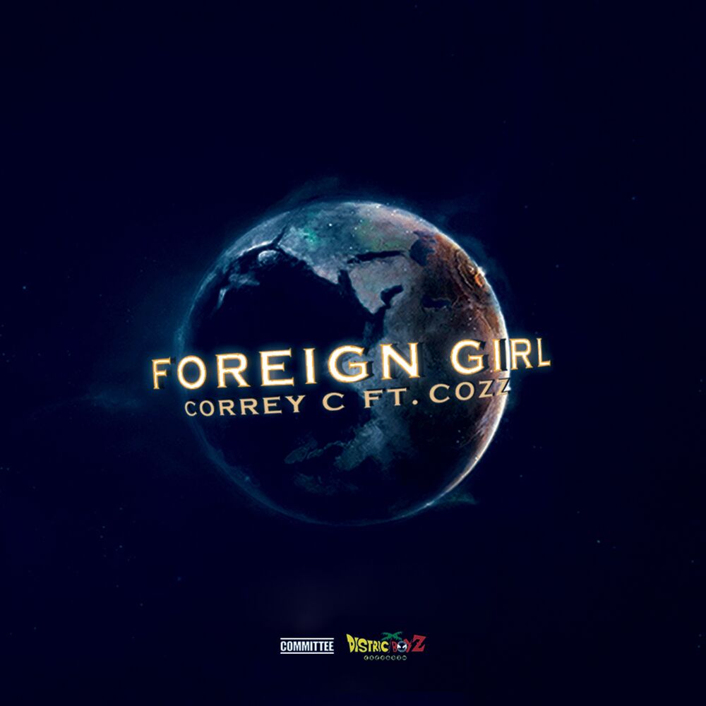 Picture of Foreign Girl (feat. Cozz) - Single