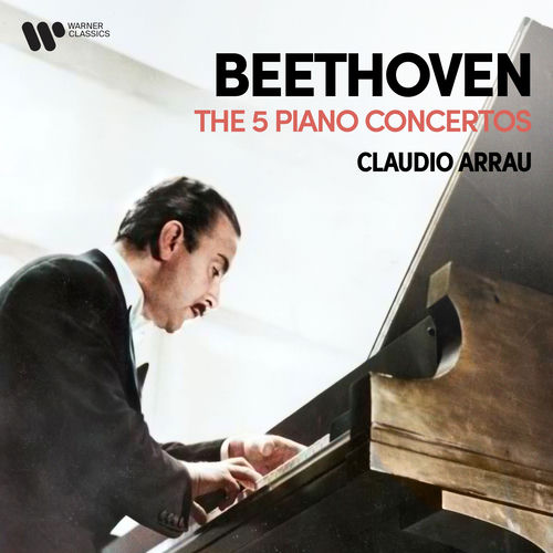Beethoven: The 5 Piano Concertos