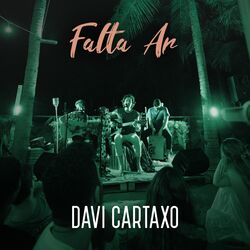 Cover of Falta Ar - Ao vivo