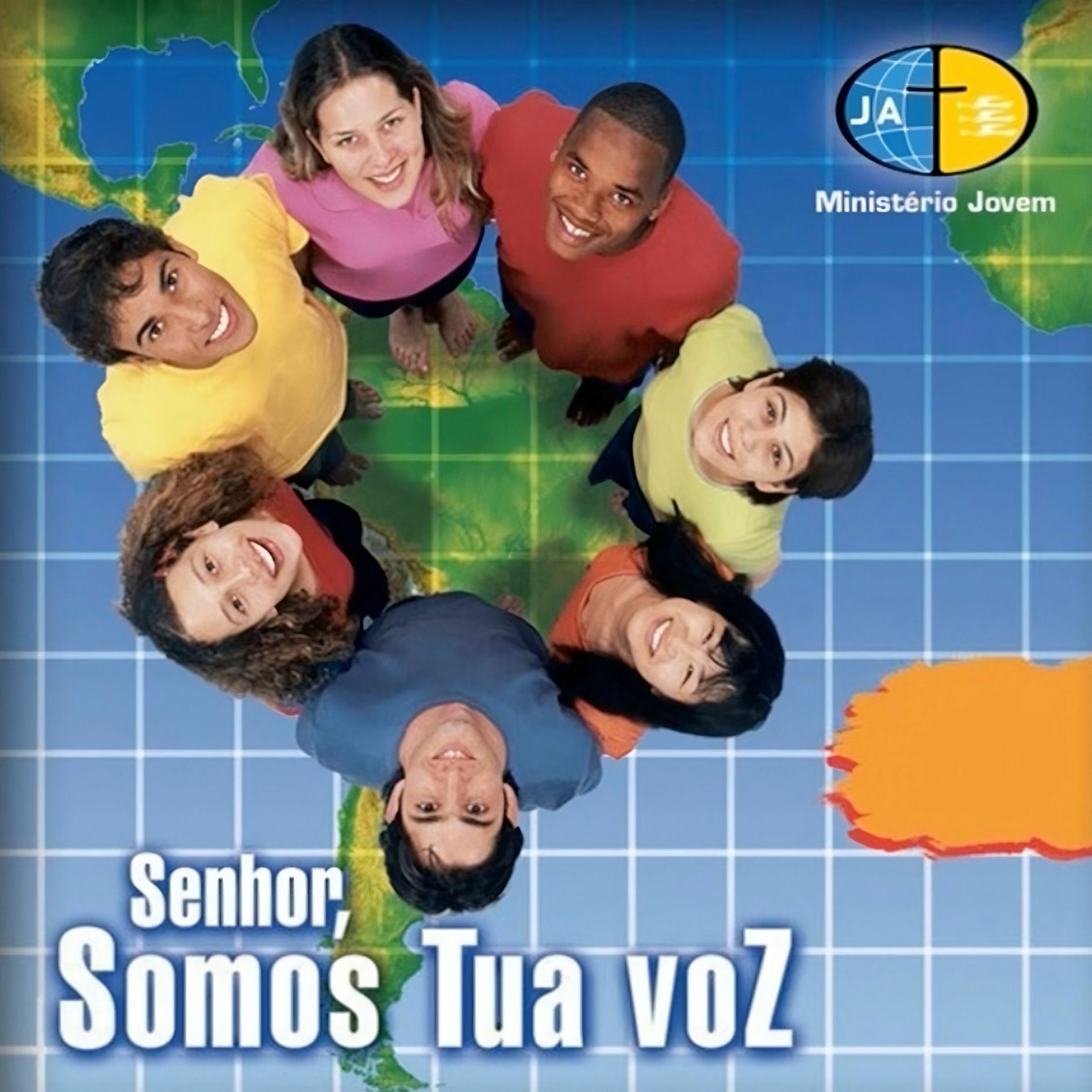Album cover of Senhor! Somos Tua Voz
