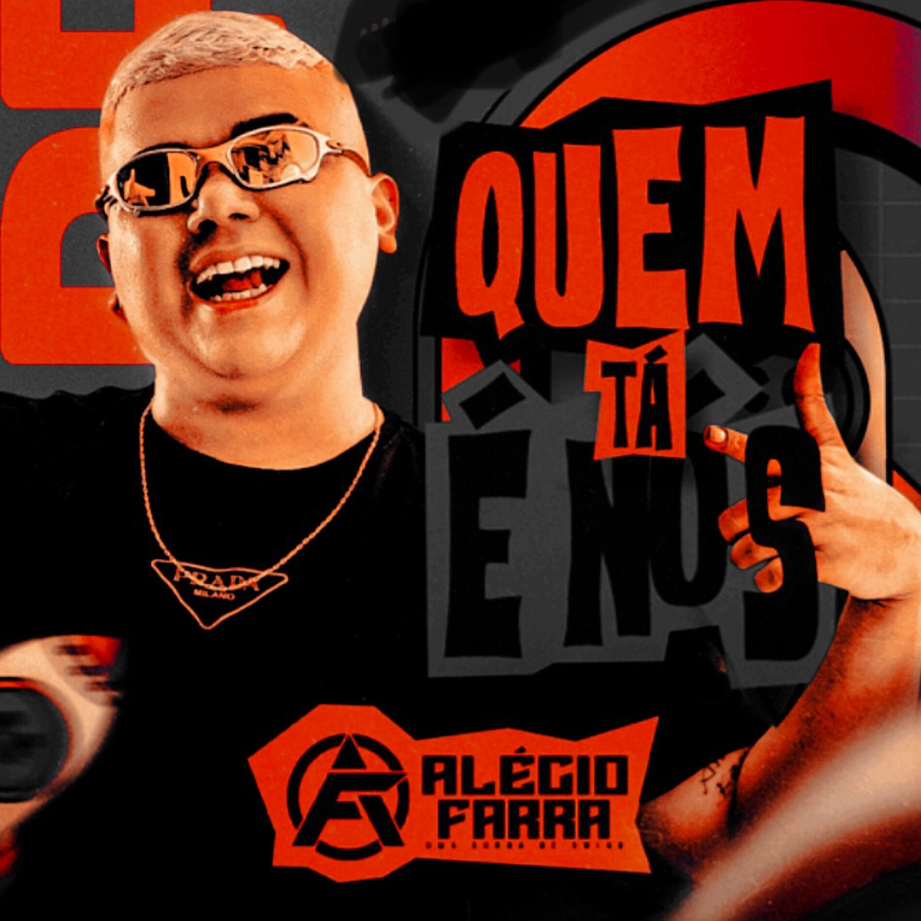 Album cover of Quem Tá É Nós