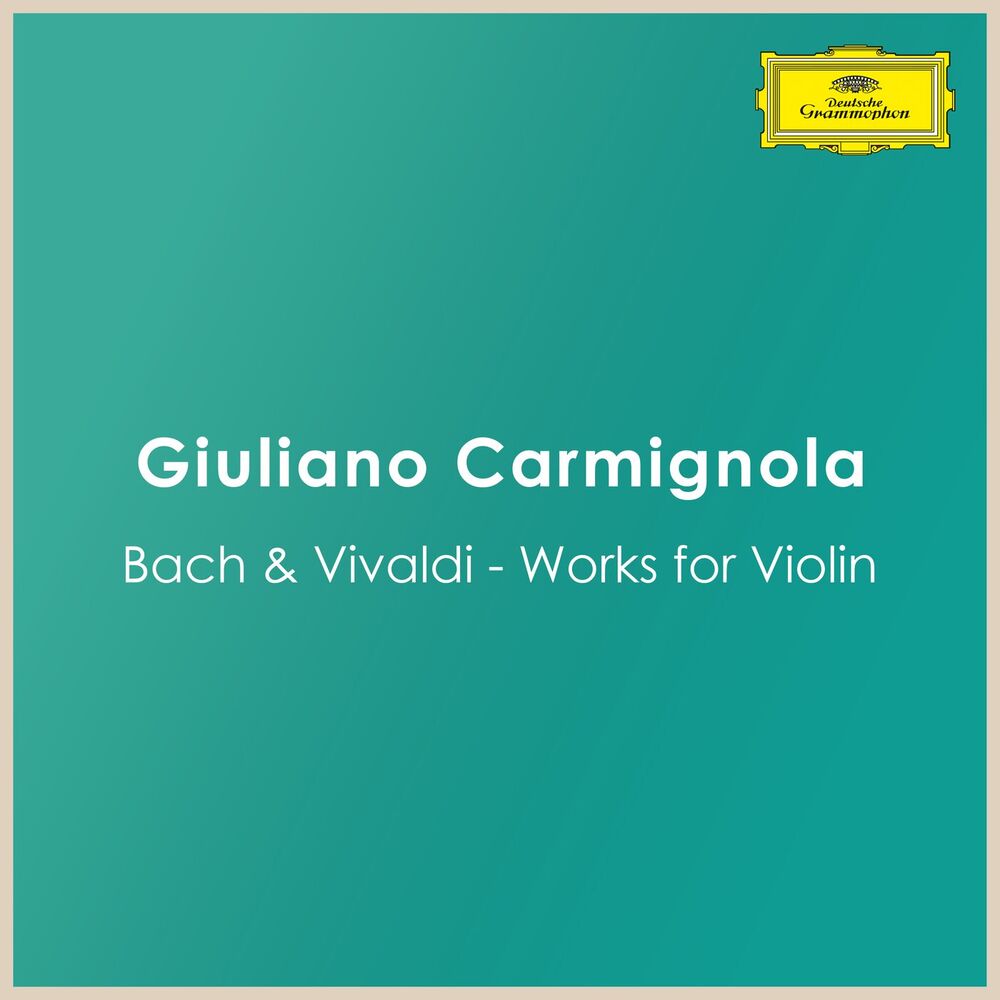 Picture of Bach & Vivaldi: Works for Violin