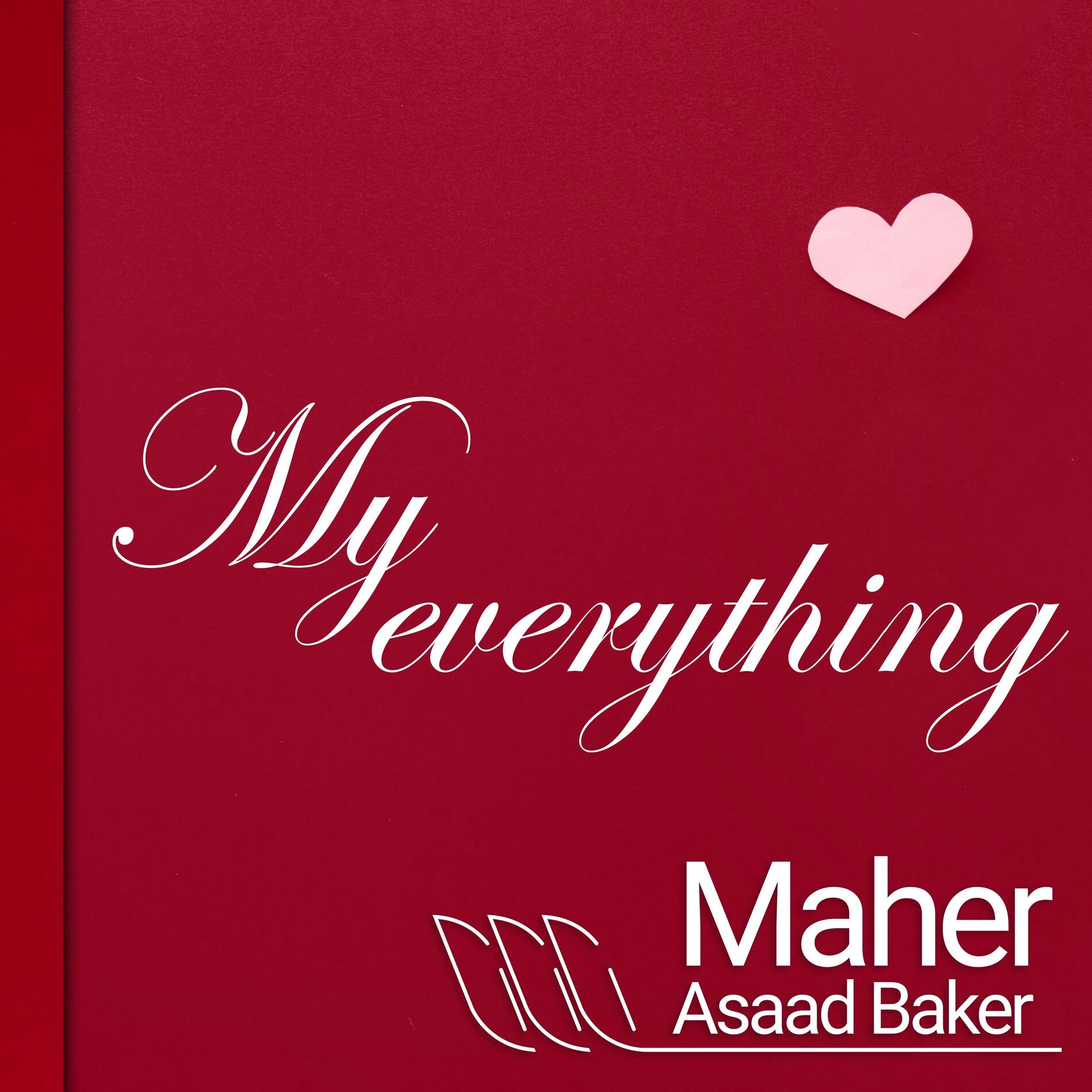 Album cover of My everything