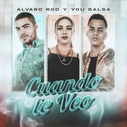 Cover of Cuando Te Veo