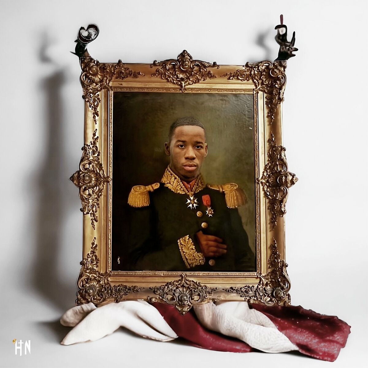 Album cover of 100% Jésus