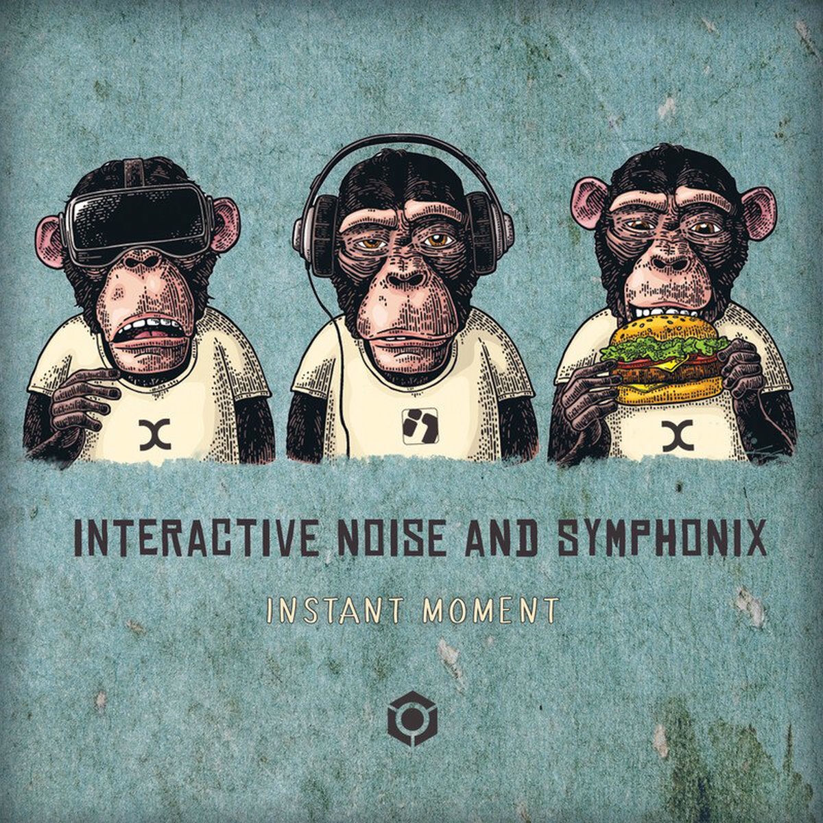 Album cover of Instant Moment