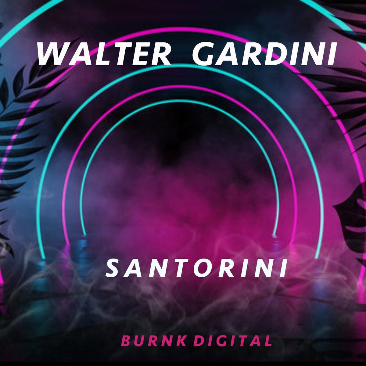 Album cover of Santorini