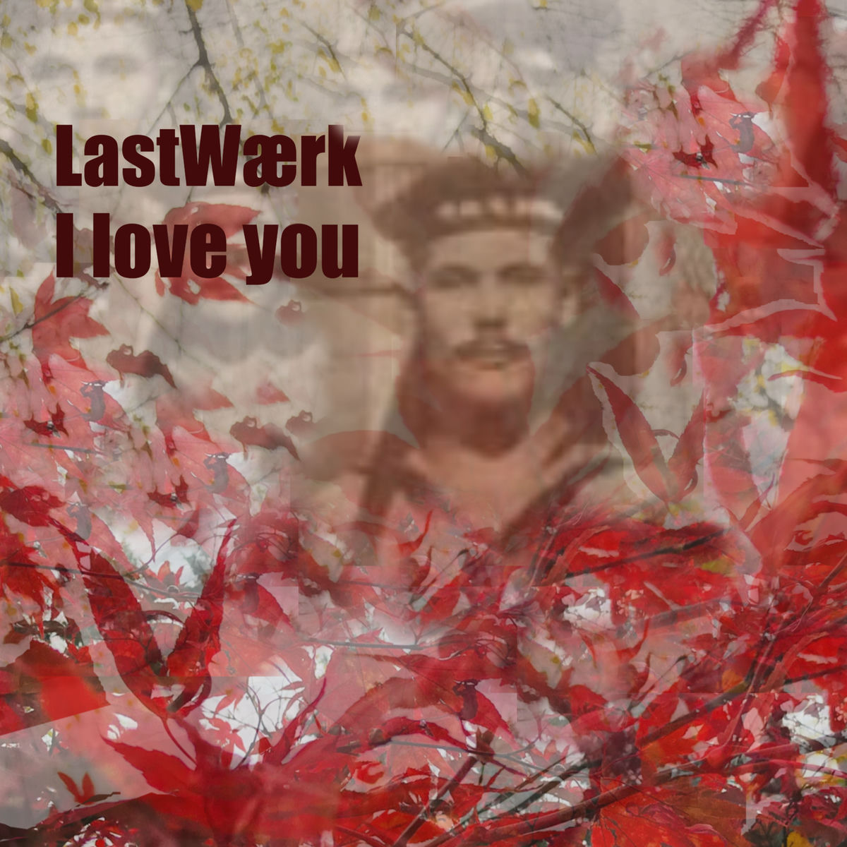 Album cover of I Love You