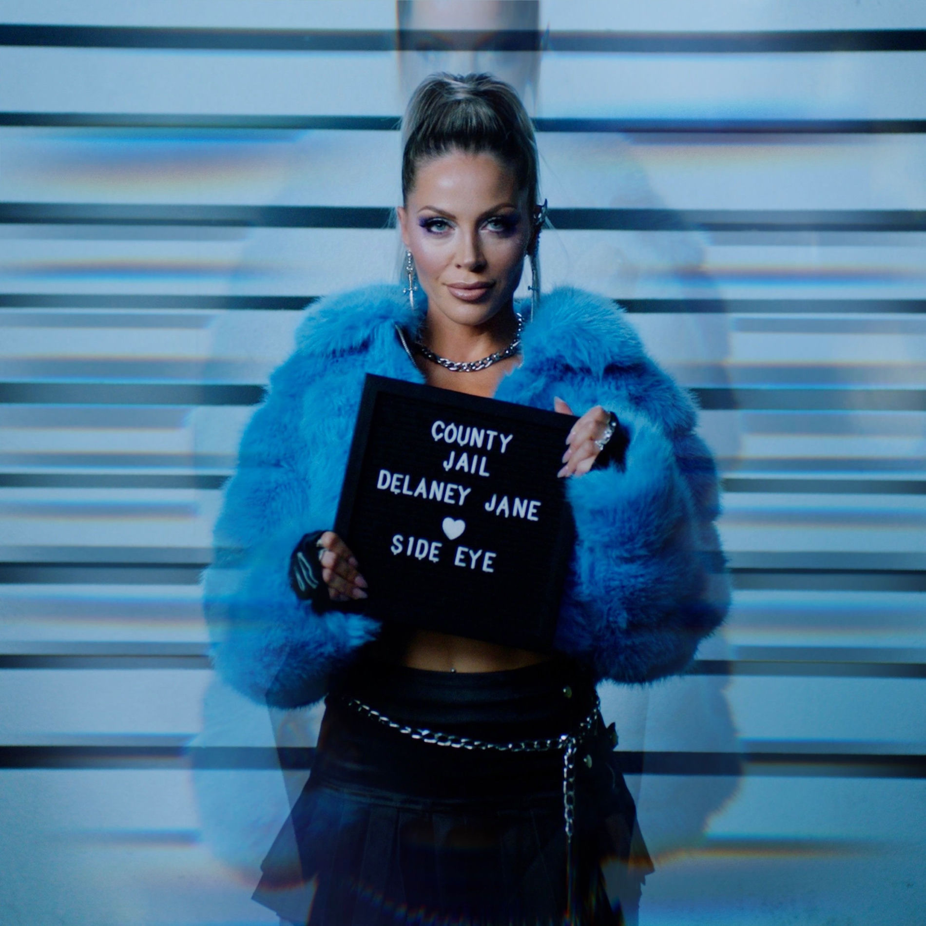 Album cover of Side Eye