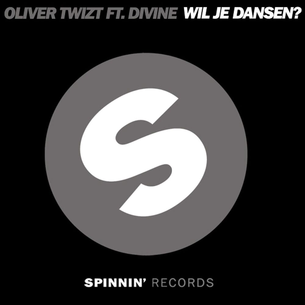 Picture of Wil Je Dansen? (feat. Divine)