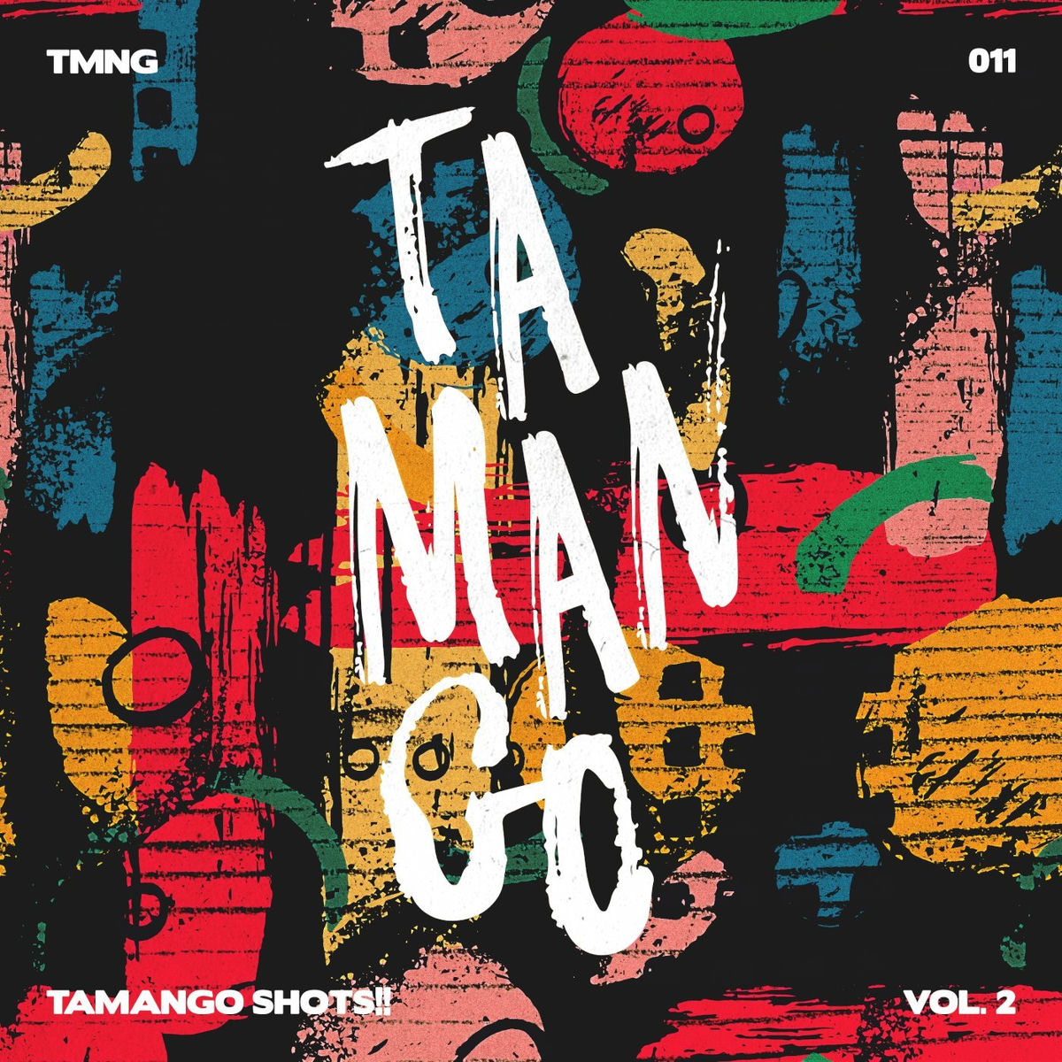 Album cover of Tamango Shots Vol.2