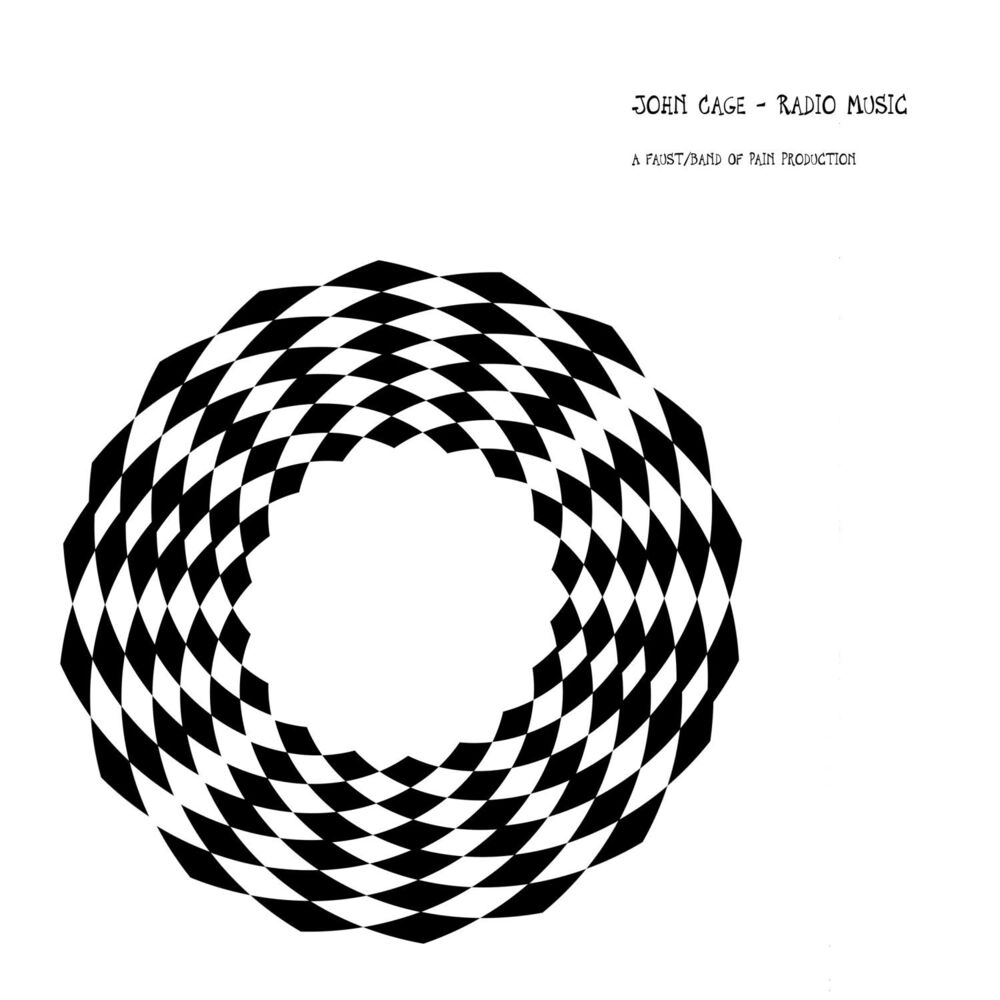 Picture of John Cage - Radio Music