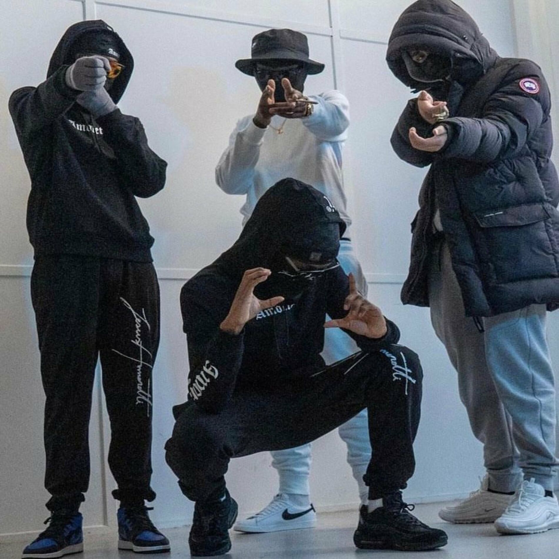 Album cover of No Face no Case