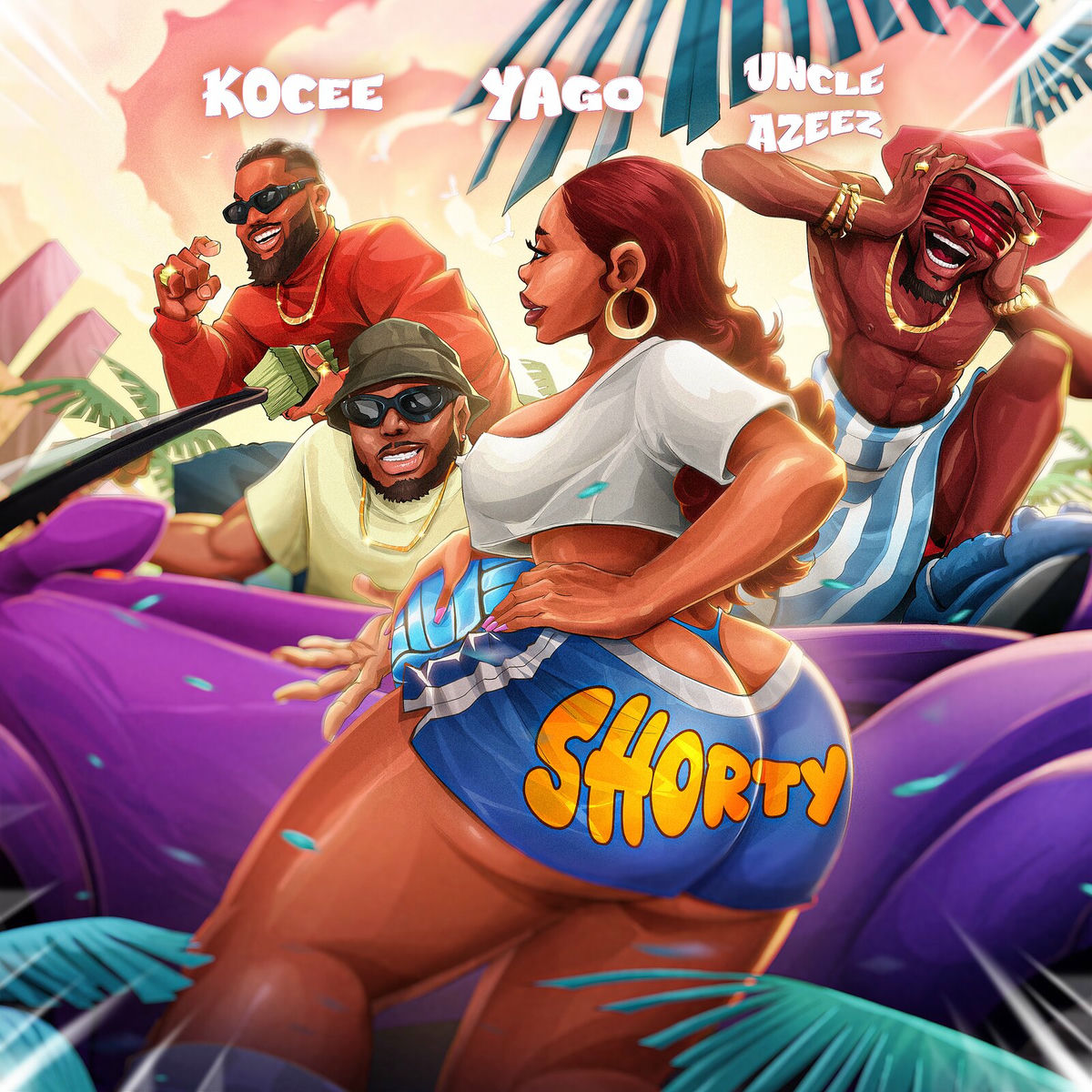 Album cover of Shorty