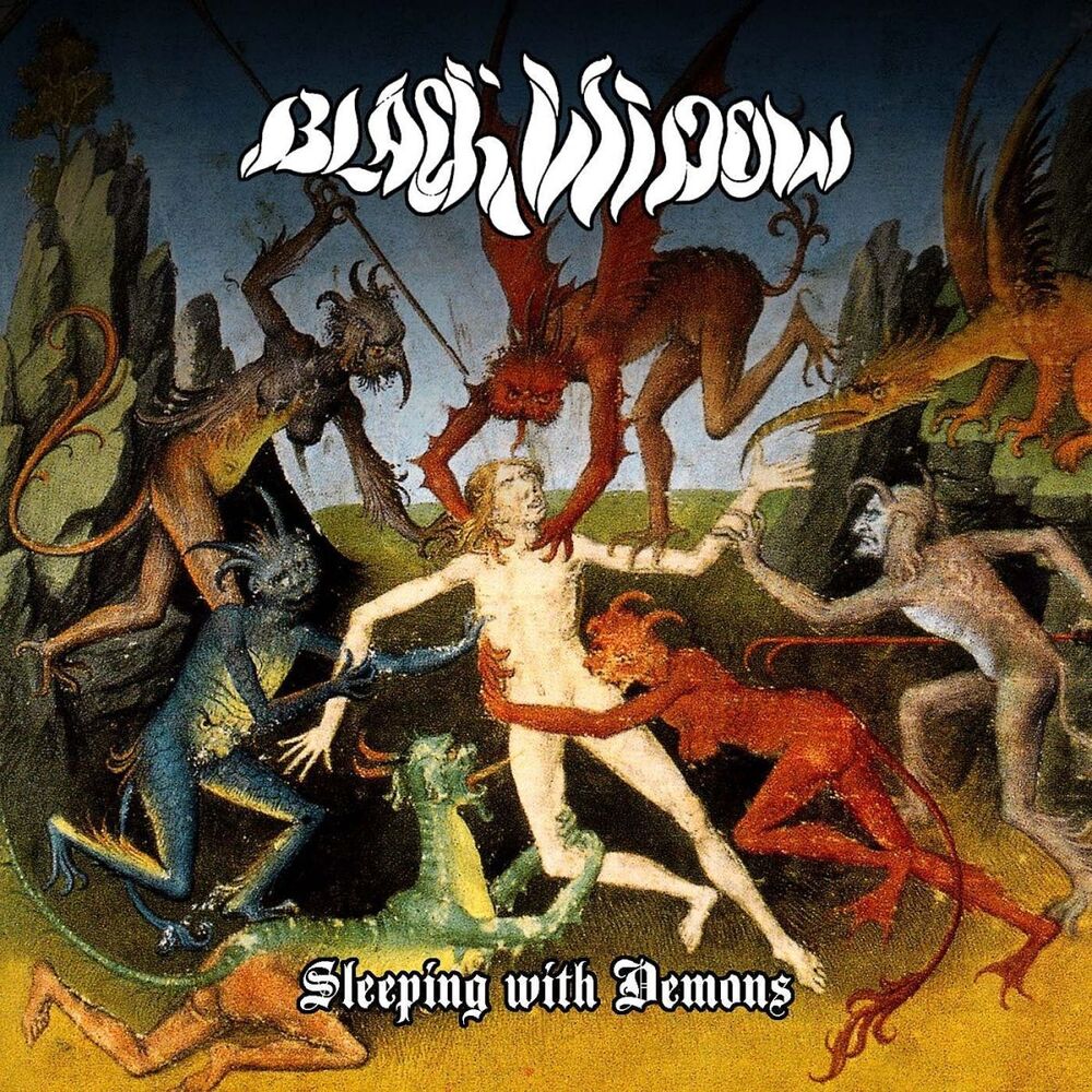 Picture of Sleeping With Demons