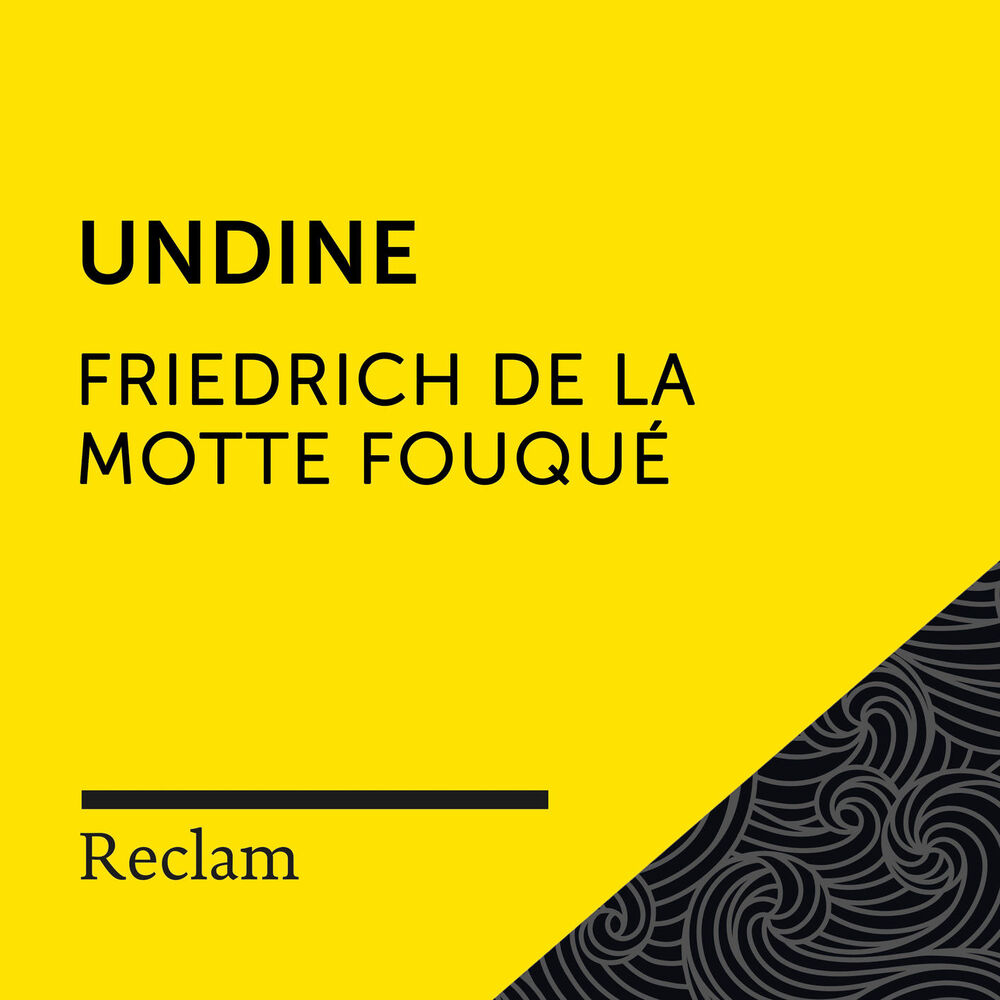 Picture of Fouqué: Undine (Reclam Hörbuch)