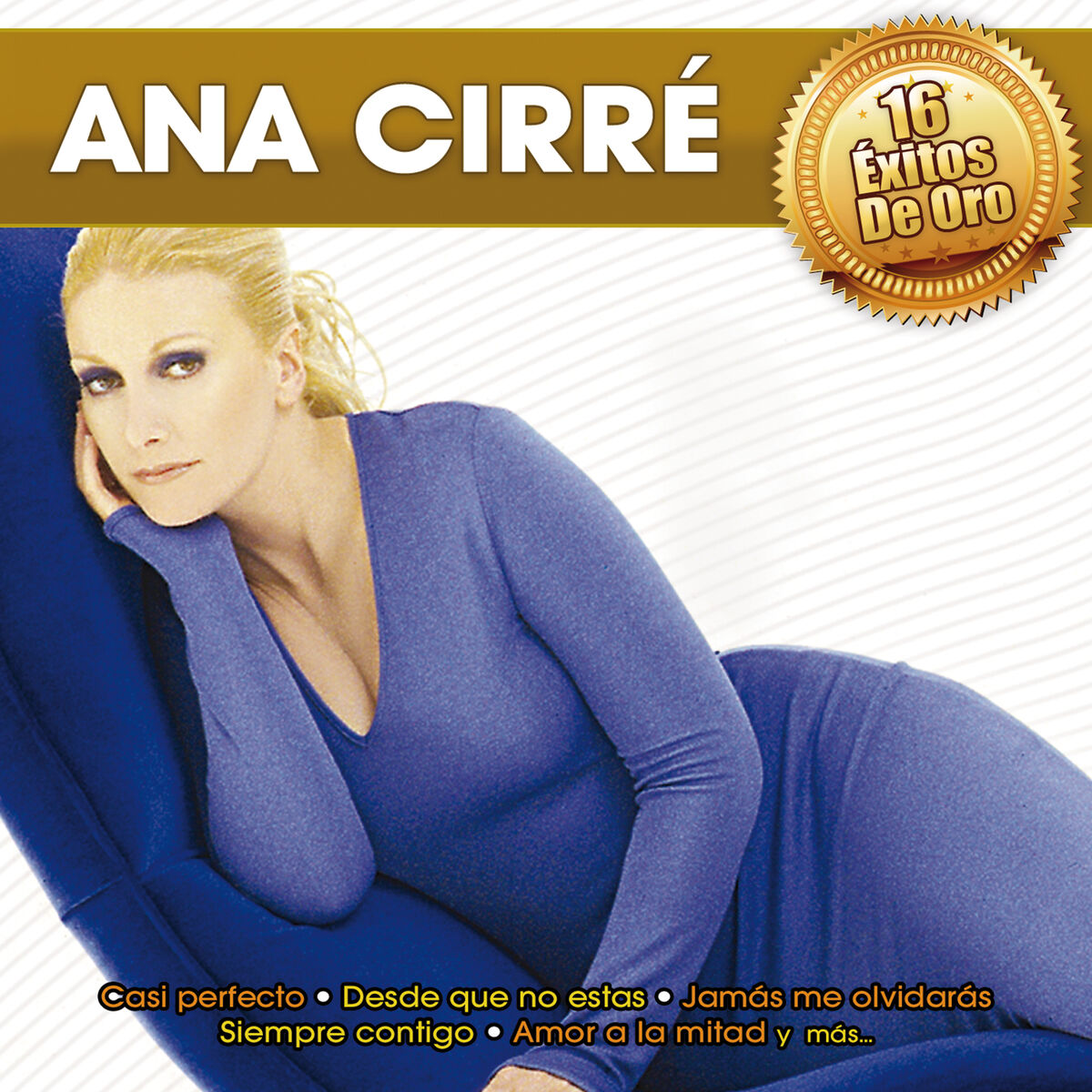 Album cover of 16 Éxitos De Oro