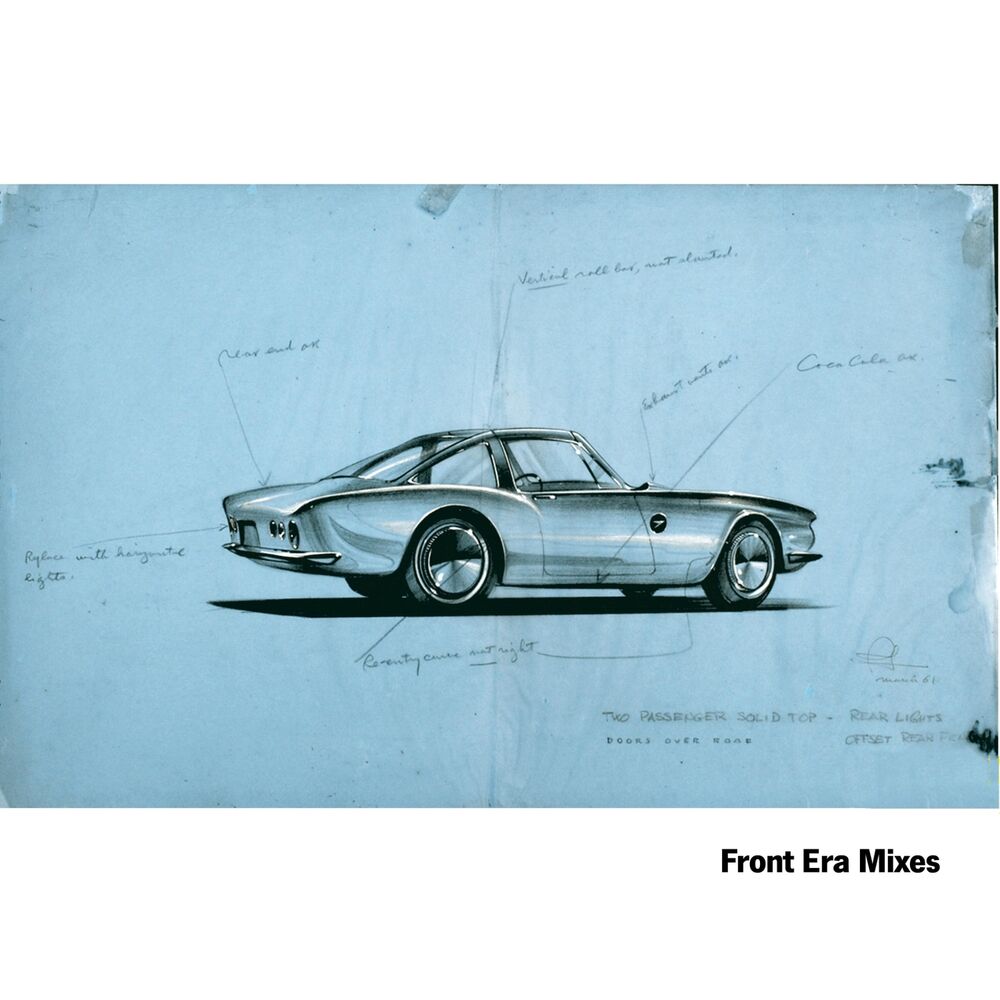 Picture of Front Era Mixes