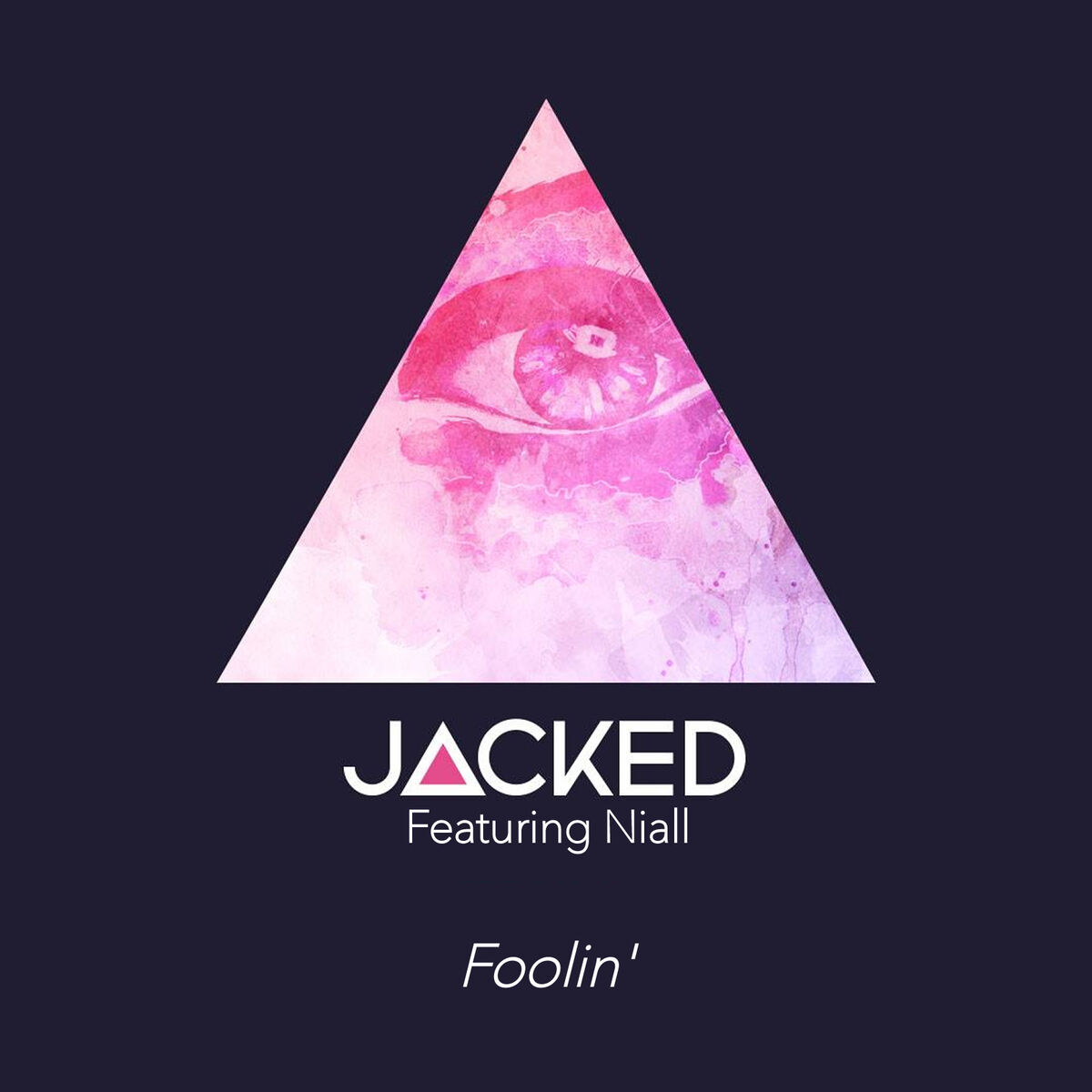Album cover of Foolin'