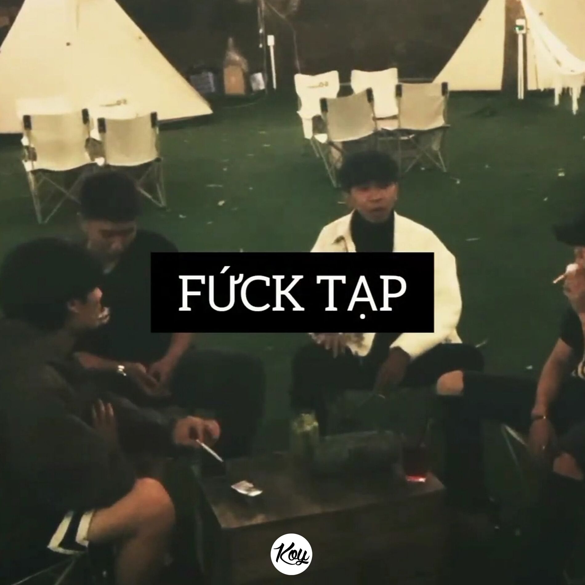 Album cover of Fứck Tạp