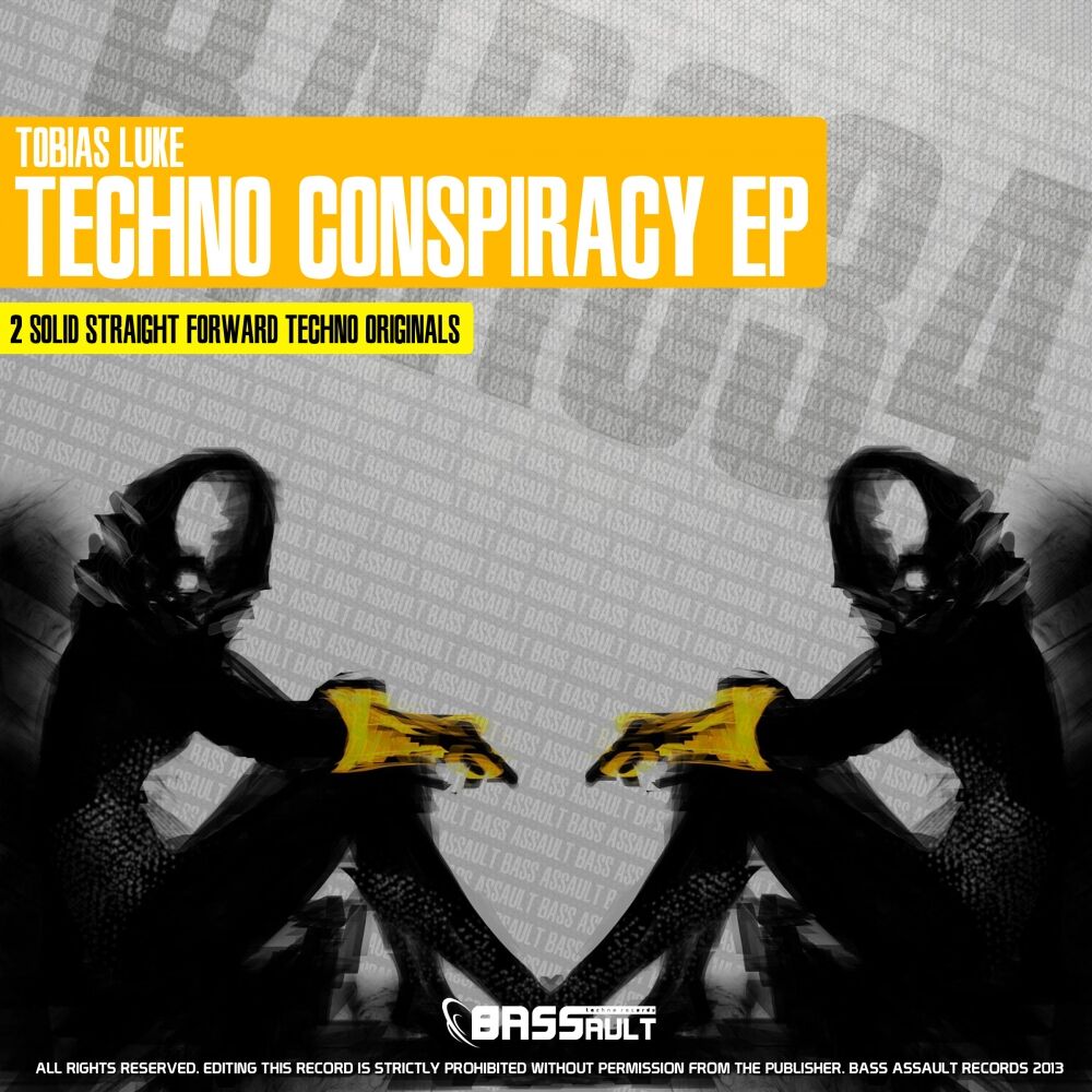 Picture of Techno Conspiracy Ep