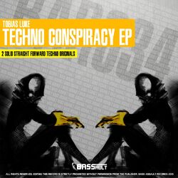 Cover of Techno Conspiracy Ep