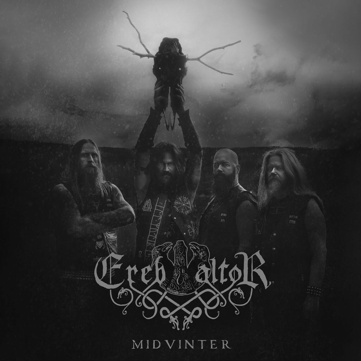 Album cover of Midvinter