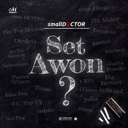 Cover of Set Awon ?