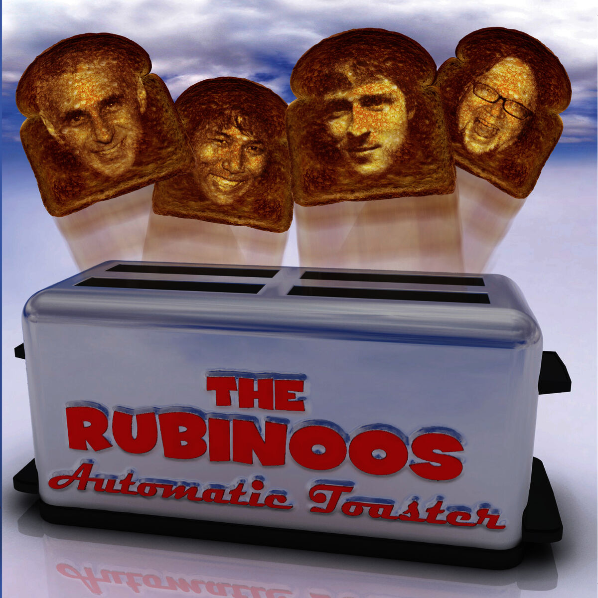 Album cover of Automatic Toaster
