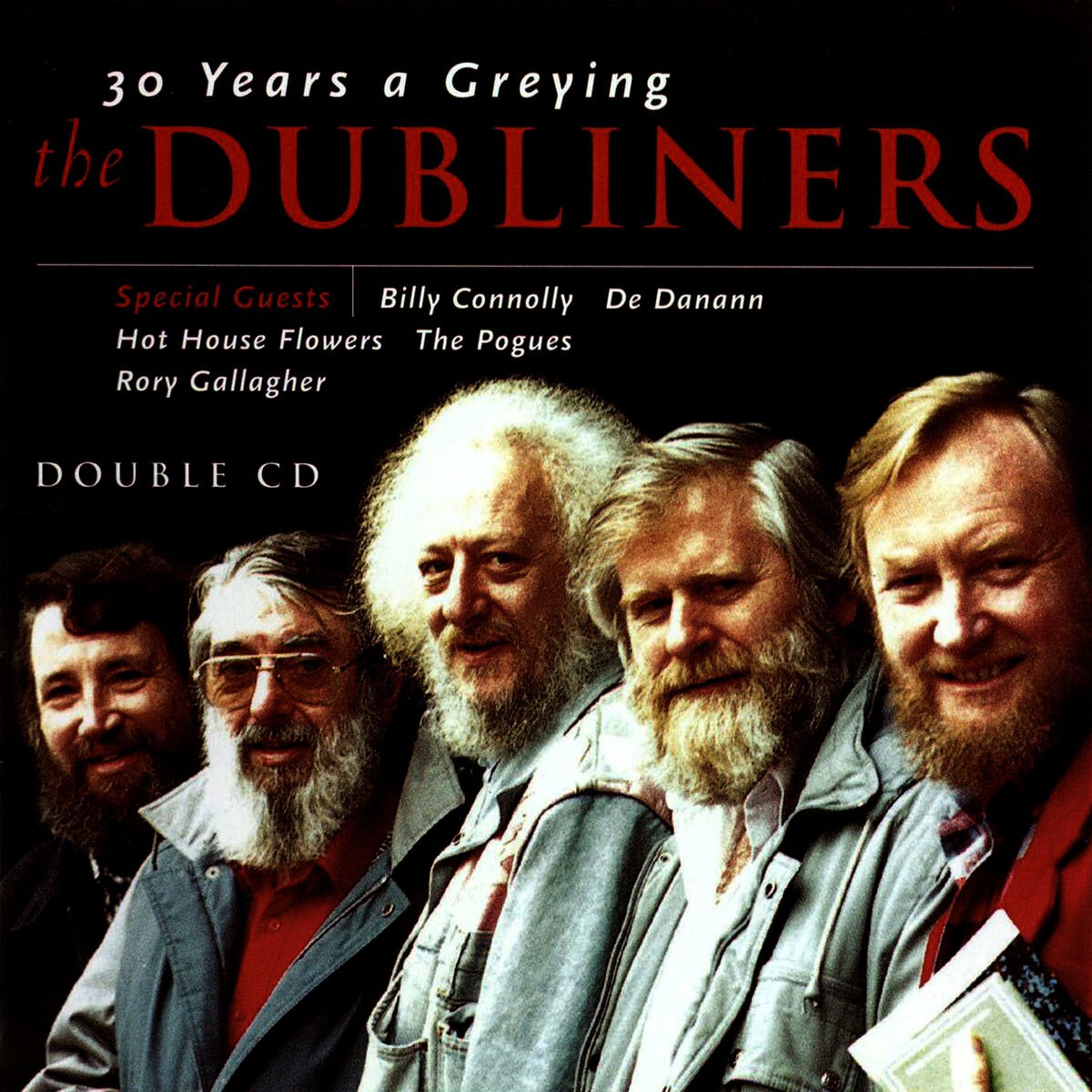 Album cover of 30 Years A Greying