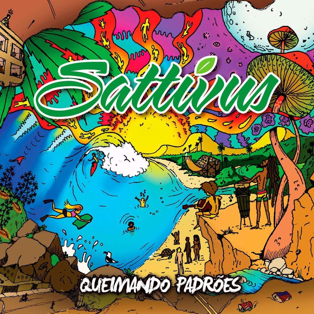 Picture of Queimando Padrões