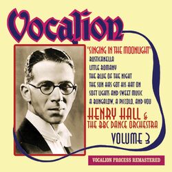 Cover of Singing in the Moonlight, Vol. 3