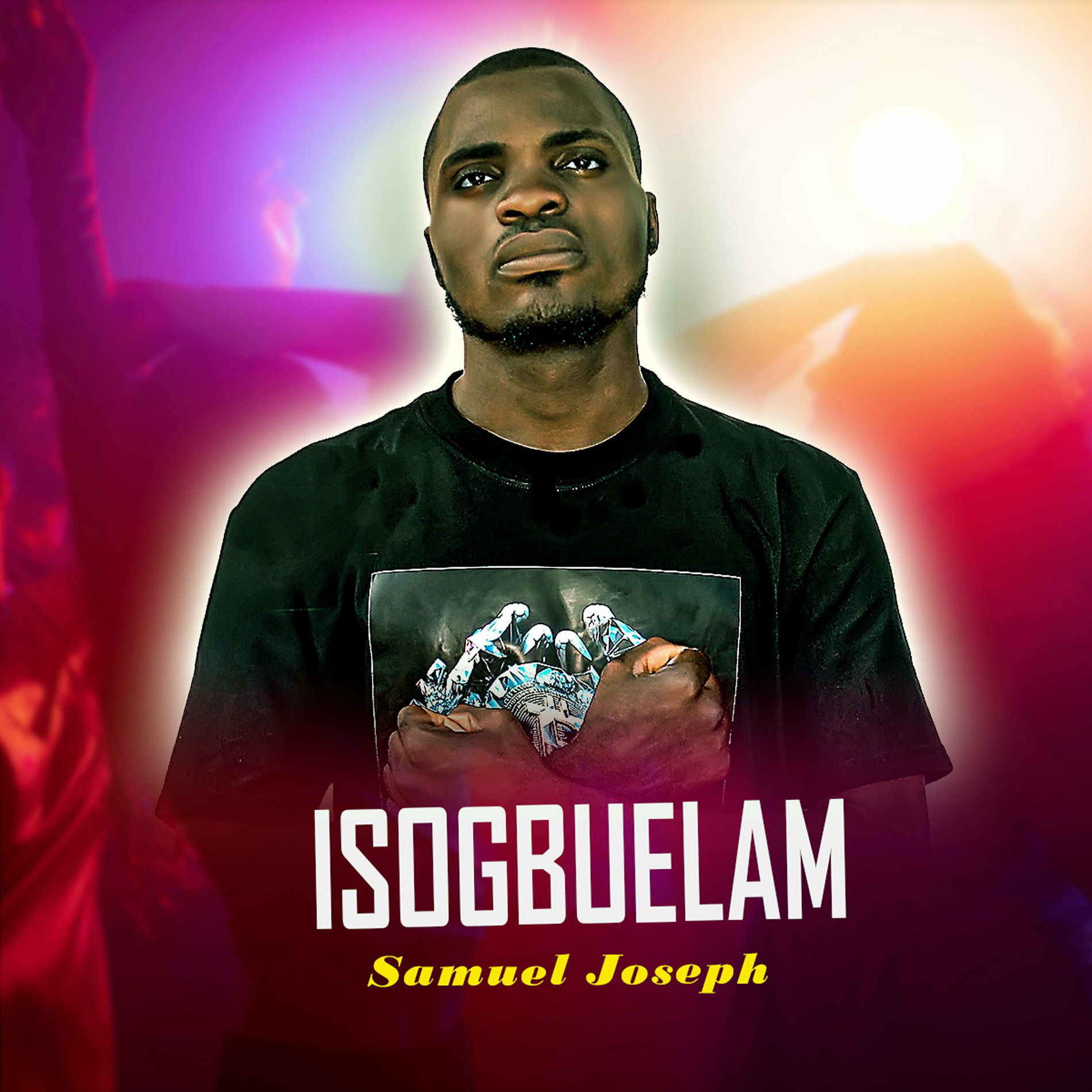 Album cover of Isogbuelam