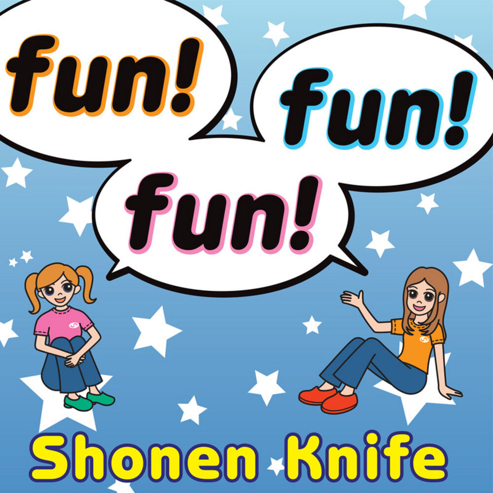 Picture of Fun! Fun! Fun! (English Version)