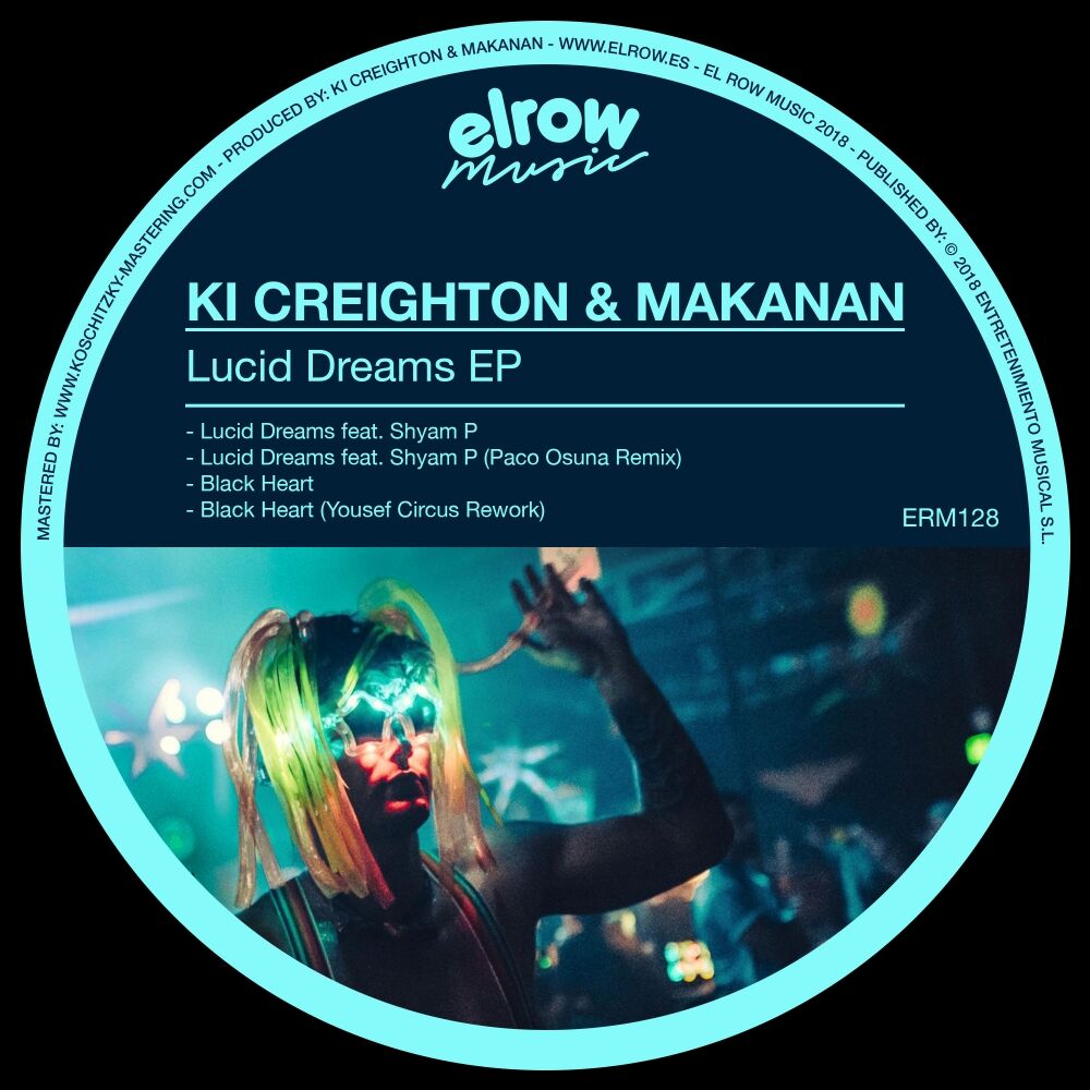 Picture of Lucid Dreams EP