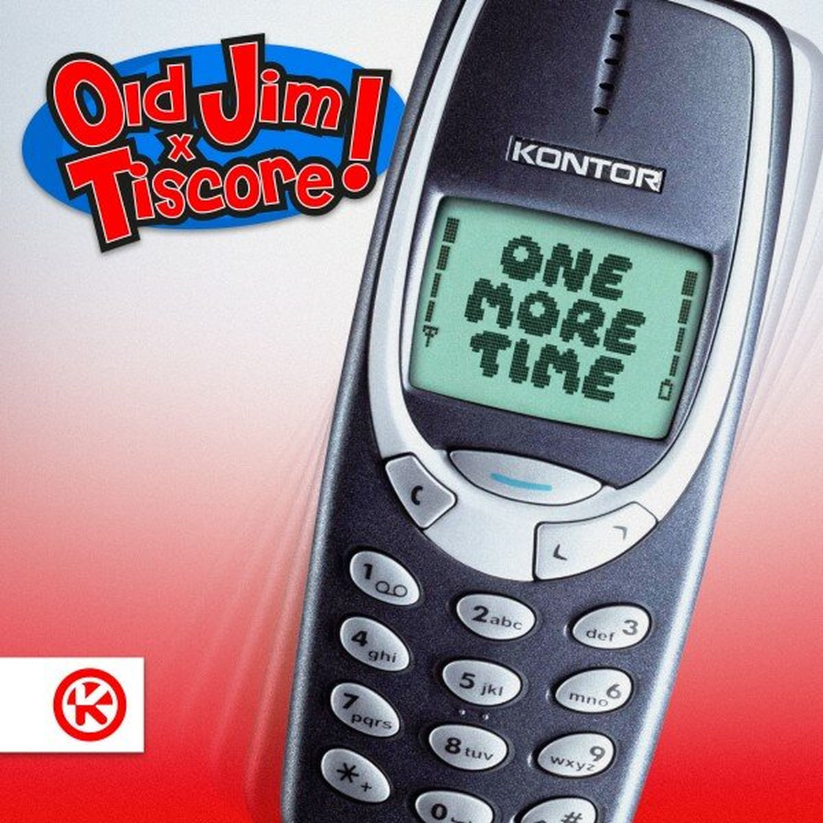 Album cover of One More Time