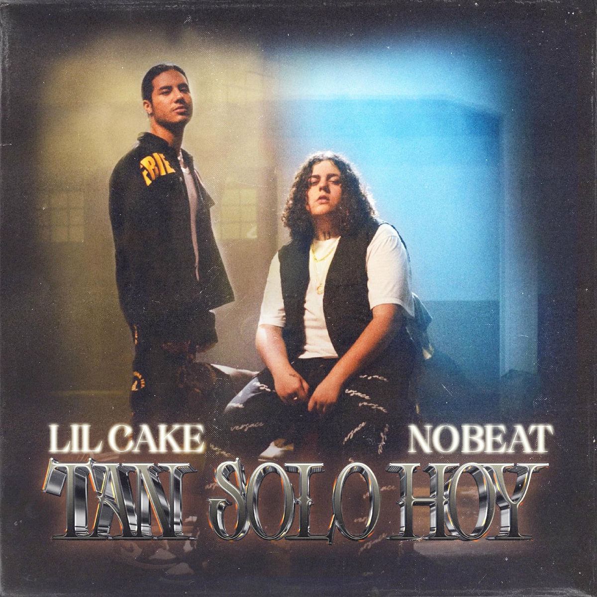 Album cover of Tan Solo Hoy