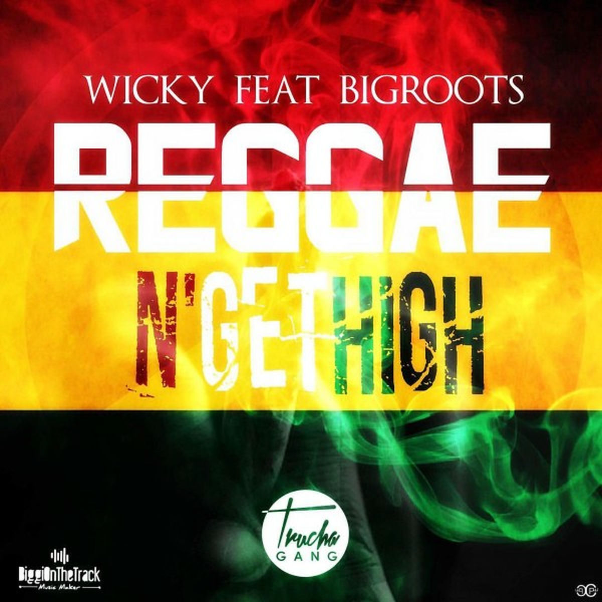 Album cover of Reggae n'get High