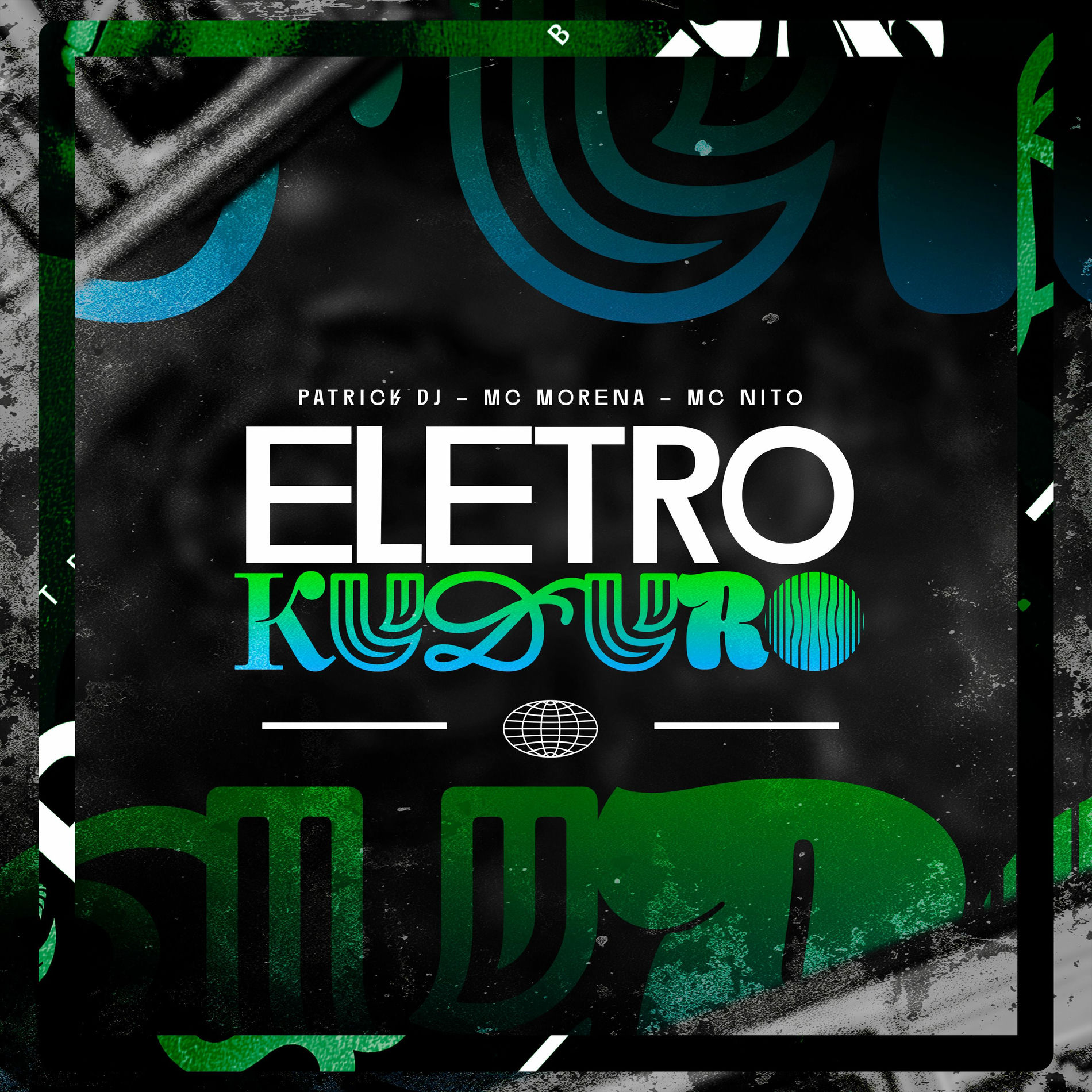 Album cover of Eletro Kuduro