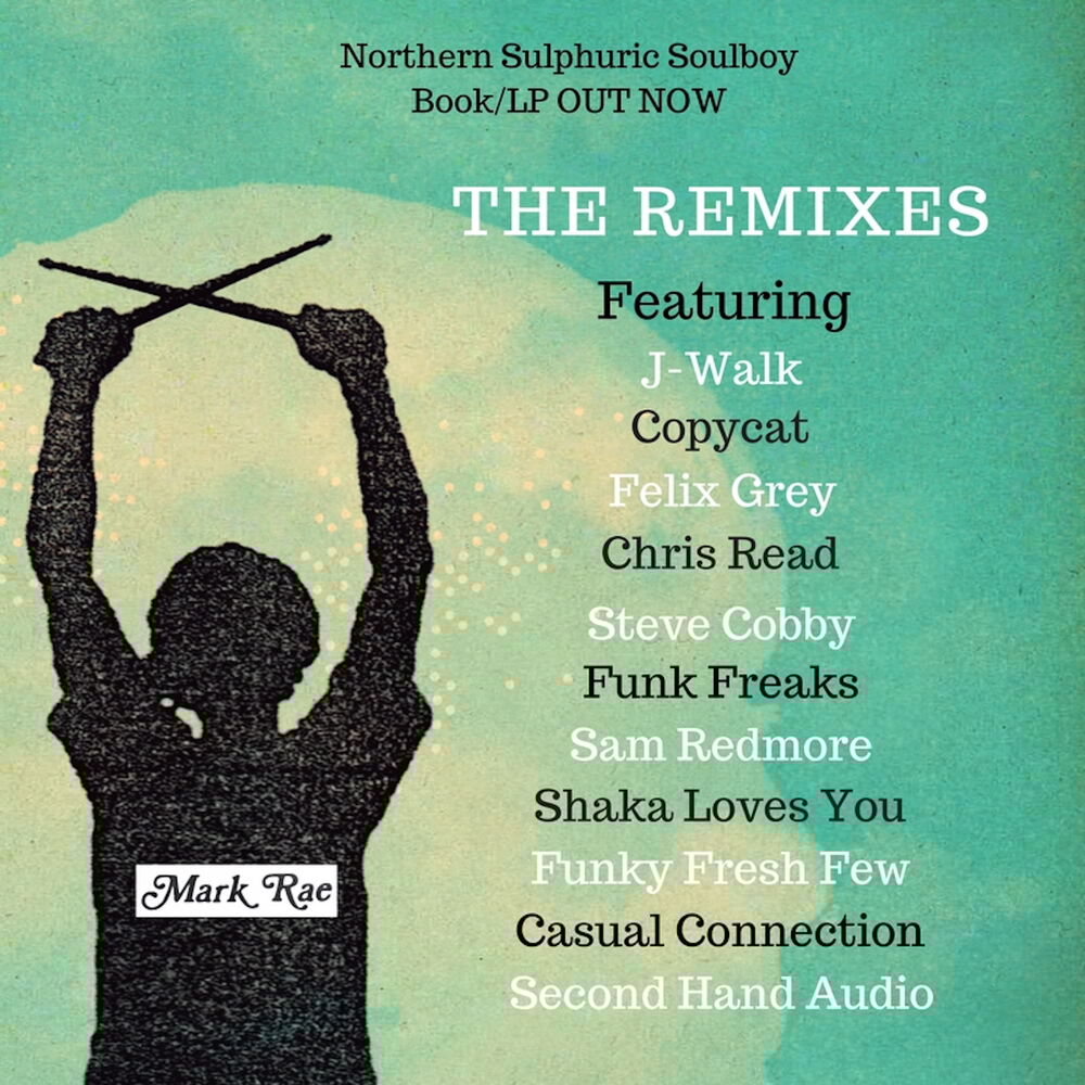 Picture of Northern Sulphuric Soulboy Remixes