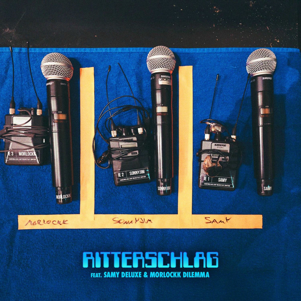 Album cover of Ritterschlag