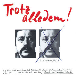 Capa de Ballade vom preußischen Ikarus
