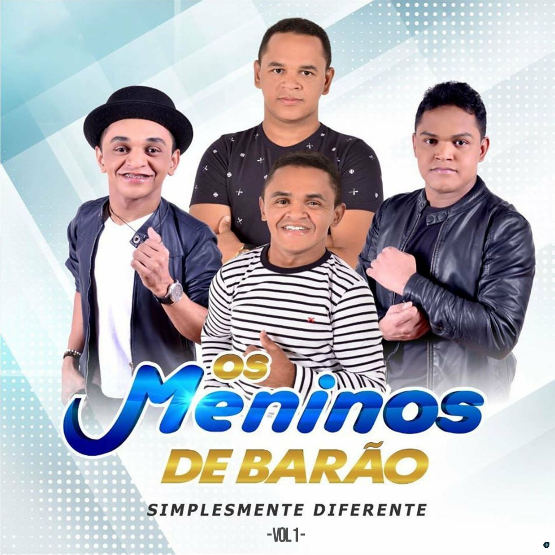 Album cover of Simplesmente Diferente - Vol. 1