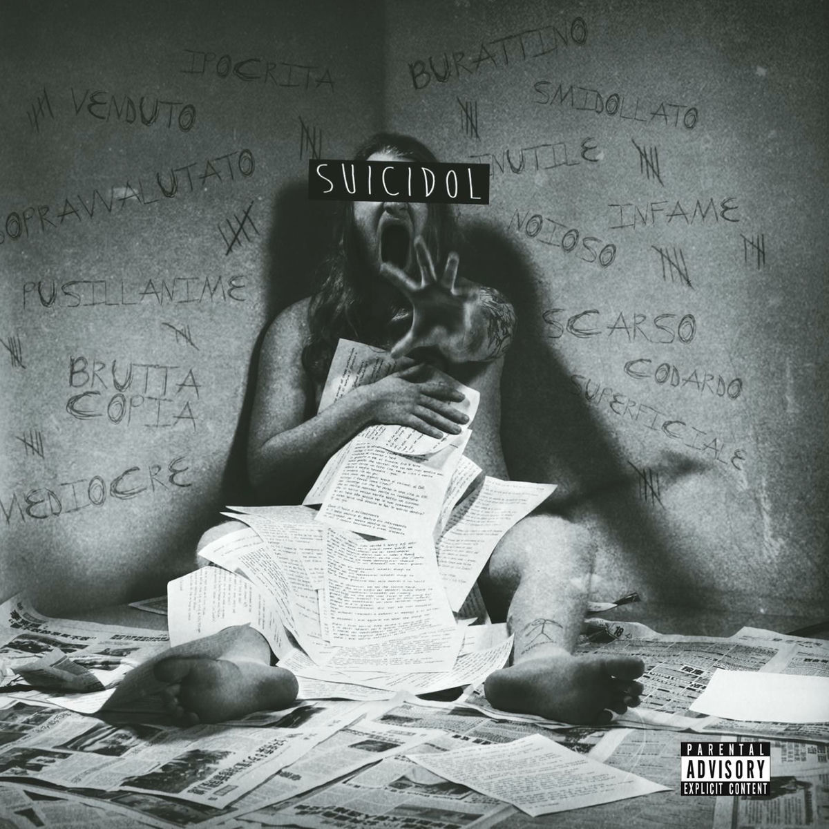 Album cover of Suicidol