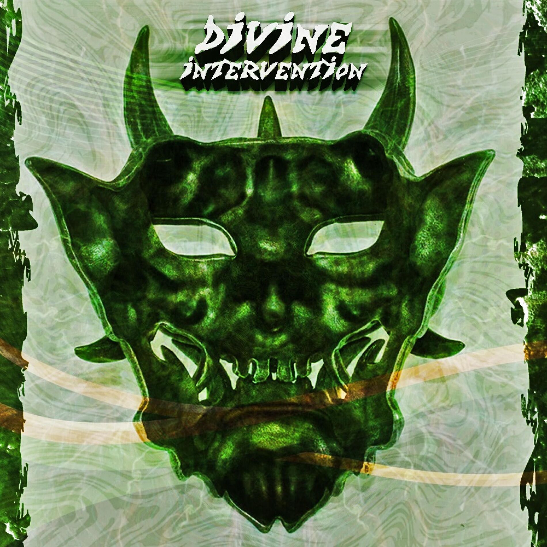Album cover of Divine Intervention