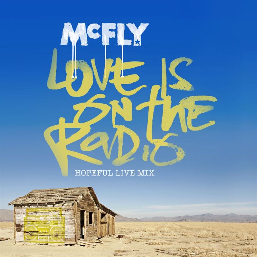 Picture of Love Is On The Radio (Hopeful Live Mix)