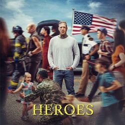 Cover of Heroes