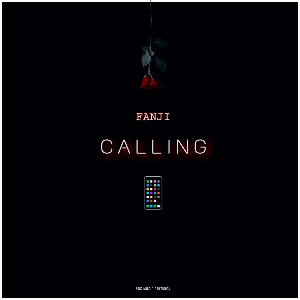 Album cover of Calling