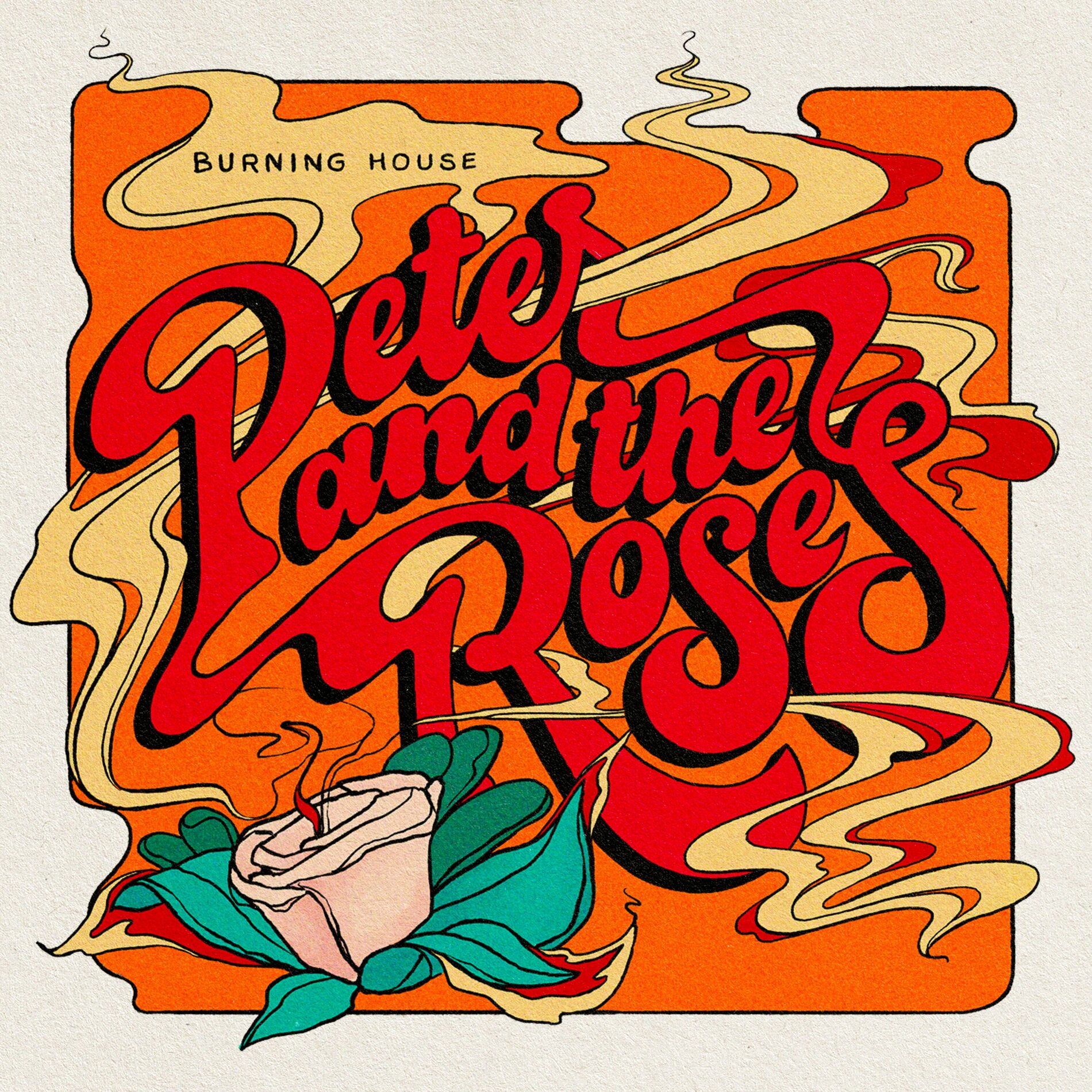 Album cover of Burning House